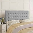thumbnail image 2 of Modway Tinble Queen Headboard, 2 of 6