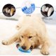 thumbnail image 2 of Juguete para masticar para perros, juguete para perros, 1 juguete para perros y 2 cepillos de dientes para mascotas, regalo dispensador de golosinas de bolas, 2 of 5