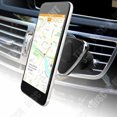 thumbnail image 4 of Soporte para teléfono móvil TD® para automóvil Compatibilidad con Post-it magnético iPhone GPS Accesorios Ergonomía Rotación de 360 grados-- oso de fresa Electrónica, 4 of 4