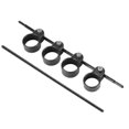 thumbnail image 4 of Guitar Finger Expander Finger Stretcher Finger Trainers Trainer Tool For Guitar Bass Ukuleles Mandolins Piano, 4 of 5