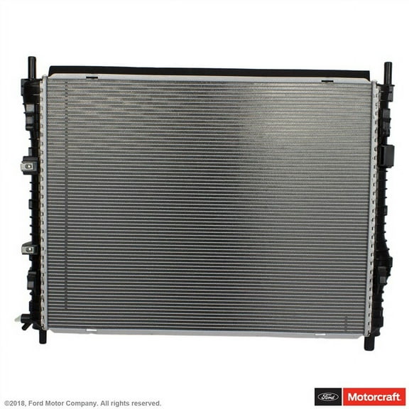 Motorcraft RADIATOR ASY (P)