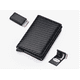 thumbnail image 1 of Cartera Xtellar Con Protección Rfid De Aluminio Para Hombre, 1 of 4