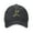 Black, variant on Marvin The Martian 2 Men And Women Denim Baseball Cap Adjustable Vintage Trucker Hat Washed Casquette Denim Cap Hat