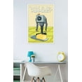 thumbnail image 2 of Rick And Morty - Butter Bot Wall Poster, 22.375" x 34", Framed, 2 of 2