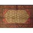 thumbnail image 1 of Ahgly Company Indoor Rectangle Persian Brown Traditional Area Rugs, 8' x 12', 1 of 4