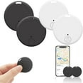 thumbnail image 1 of LNGOOR Traqueur GPS Safesync Traqueur GPS Safe Sync Traqueur GPS Anti-Perte Mini Traqueur GPS Magnétique, 1 of 7