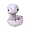 thumbnail image 3 of Figura de serpiente de cerámica, estatua de mascota de té, colección decorativa, juguete, escultura de animal pequeño para sala de té, decoración de, 3 of 8