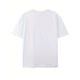 thumbnail image 2 of 100% Cotton Positive Atmosphere Pattern Printing Casual Novel Men's Short-sleeved Summer T-shirt, Comfortable Fit, Fashionable Street Style Round Neck, Suitable For Daily And Outdoor, 2 of 5