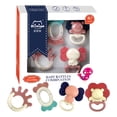 thumbnail image 1 of Juguetes Para Bebés, Sonajero Para Bebés, Juguetes Para La Dentición, Mordedores Con Textura Multisuperficie, Juguetes Para Bebés Recién Nacidos, Regalos Para Bebés matsuzay FN008326-01, 1 of 6
