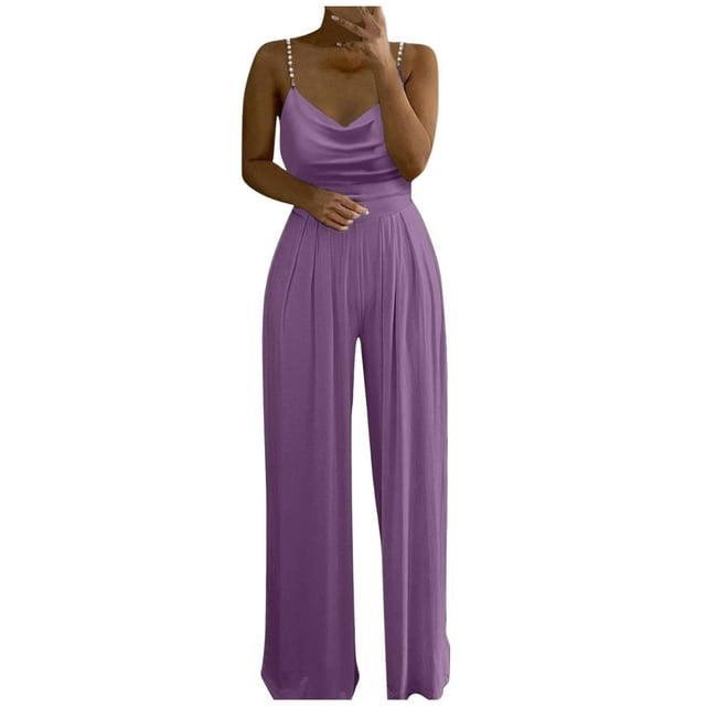 Combinaisons en Jean à Manches Longues pour Femmes, Combinaisons à une Épaule pour Femmes, Bandeau avec Découpe, Poche à Poitrine, Combinaison Mignonne pour la Veille du Nouvel An, Ensemble Pantalon à Manches Longues pour Femmes, Combinaison Décontractée pour Femmes