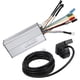 thumbnail image 2 of Pantalla De Visualización ANGGREK KT LCD4 Controlador Sin Escobillas 36V/48V 30A 17,3x8,2x4,2 Cm, 2 of 7