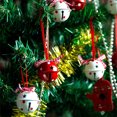 thumbnail image 1 of onlyliua ¡ ¡Ofertas Relámpago! Colagantes de Campanas de Hierro para Navidad, Adorno para Coronas de Navidad, Accesorios, 1 of 6