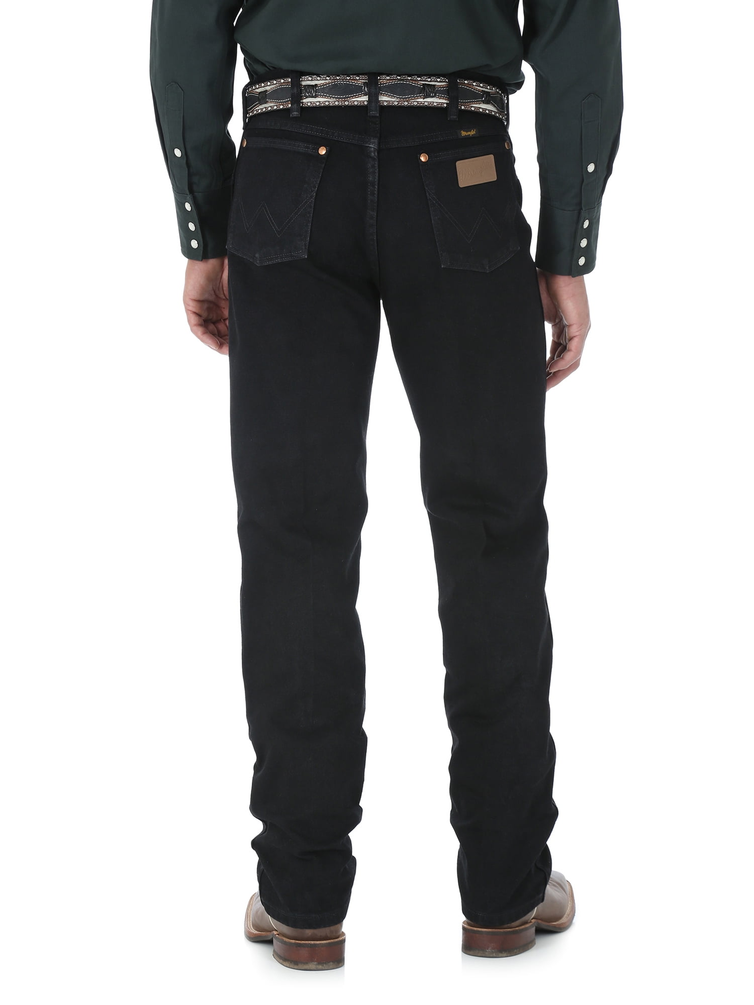 Wrangler Men's and Big & Tall Cowboy Cut Original Fit Jean