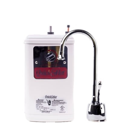 Waste King H711 U Ch Hot Water Dispenser Faucet And Tank Combo