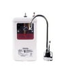 waste king h711-u-ch hot water dispenser faucet and tank combo unit
