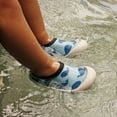 thumbnail image 5 of JAN & JUL Kids Water Shoes (Dinoland, Size: 4 Toddler), 5 of 7