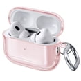 thumbnail image 6 of Vena For Apple AirPods Pro 2 Case Cover TPU, Protective Cover Compatible with MagSafe AirPods Pro Gen 2 2nd Generation, Pink, 6 of 8