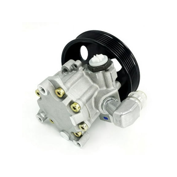 Power Steering Pump (without Reservoir) - Compatible with 1998 - 2003 Mercedes-Benz ML320 1999 2000 2001 2002