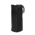 thumbnail image 2 of 2x Al Aire Libre Táctico Militar Molle Bolsa De Botella De Agua Hervidor De Agua Negro Sunnimix Bolsa de botella de agua, 2 of 8