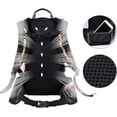 thumbnail image 3 of Waterproof Bicycle Bag Breathable Mountaineer Backpack 10L Ultralight Bike Water Bag Climbing Cycling Hydration Backpack, 3 of 9