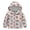 Pink-A, variant on iFshaion Toddler Baby Puffer Hooded Jacket Kawaii Printed Fleece Windproof Zip Up Coat Winter Thick Casual Shacket For Boys And Girls Pink-B 4T