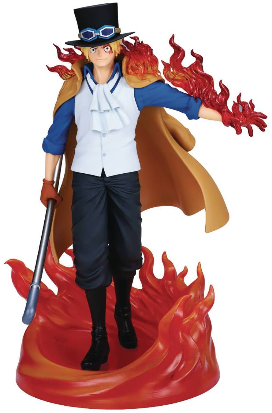 Banpresto One Piece Film Red King of Artist: 'Red-Haired' Shanks 9