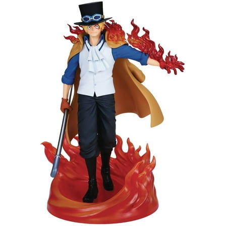 BanPresto - One Piece - The Shukko Logia - Sabo Special Edition Statue