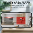 thumbnail image 6 of sruoe Security Camera, Wireless Security Cameras, Video Surveillance Cameras, Outdoor Security Camera, Security Wifi Cameras, Home Security Camera for Infrared Night Vision, 6 of 7