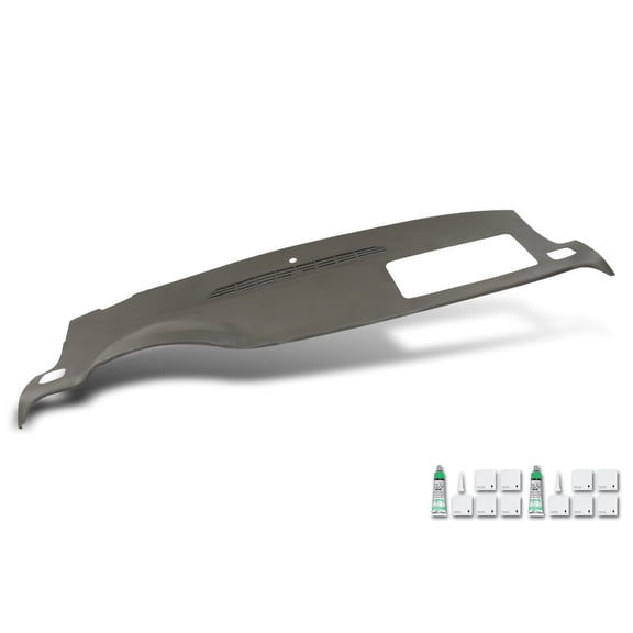 Molded Dash Cover Cap Fit For 2007-2014 Chevy Tahoe Suburban Yukon Avalanche