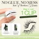 thumbnail image 5 of Pestañas Magnéticas LASHVIEW Mejoradas con L15 - Look Natural y Suave, 5 of 8
