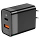 thumbnail image 1 of Cargador Turbo Acteck ENERGON PRIME CP440 USB-C Negro AC-935562, 1 of 6