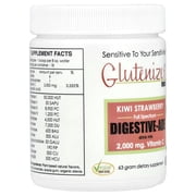 Sufficient C Glutenizer® Force+, Kiwi Strawberry, 63 g