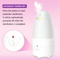 thumbnail image 4 of KKL Menstrual Cups Steamer Sterilizer ;Cleaning Menstrual Cups;One-Button Control Menstrual Cups Cleaner,White, 4 of 9