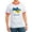 Red/White, variant on CafePress - Cool Ukraine Flag Ukrainian Pride Native H T Shirt - 100% Cotton Ringed T-Shirt