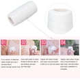 thumbnail image 4 of Electric Facial Hair Remover Wire, Replacement Cotton Thread for Epilator Hair Removal, for Electric Facial Threading Hair Removal for Women Body Hair Removal Device, 4 of 8