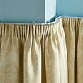 thumbnail image 6 of 5m/16.4ft Ceiling Mount for Curtain Rail with Track Curtain System Modern Style, 6 of 8