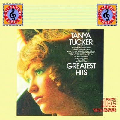 Tanya Tucker - Greatest Hits - Music & Performance - CD