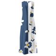 thumbnail image 5 of FcBaudy Robe Sans Manches Col Rond, Robes d'Été pour Femmes, Robes Sans Manches Col Rond Imprimé avec Poches Grande Robe d'Été pour Femmes, 5 of 5