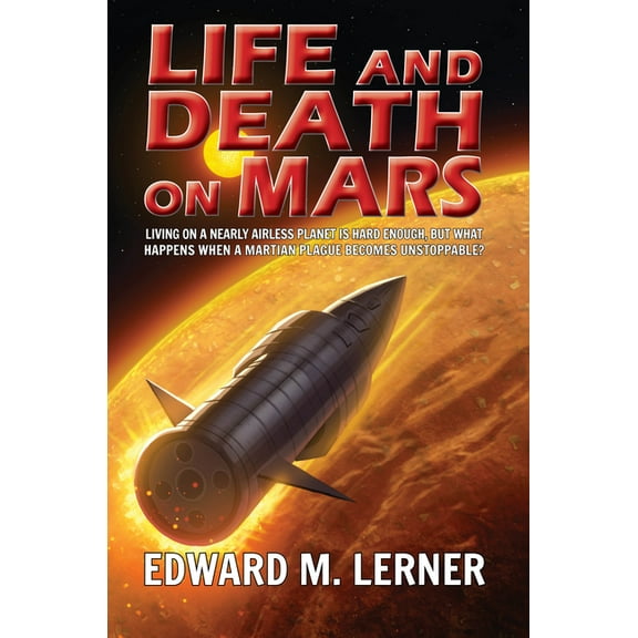 Life and Death on Mars, (Paperback)