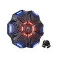 thumbnail image 2 of Smart Music Boxing Targets Electronic Wall Targets Children's Boxing Response Targets Training Equipment, 2 of 9
