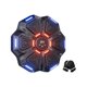 thumbnail image 3 of Xihbxyly Entrenador de Boxeo Inteligente, Objetivo con Respuesta Musical Bluetooth, Equipo de Entrenamiento de Altura Ajustable, Diseño de Amortiguación Silenciosa, Diversión Fitness para Todas Las E, 3 of 7