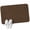 Dark Brown, variant on Runner Rug 1.64'x5.25', Vintage Rattan Non Slip Backing Floor Mats Soft Area Rugs, Absorbent Muddy Dirt Trapping Carpet for Entryway Hallway Kitchen Bedroom Minimalist Abstract Wicker Texture Brown