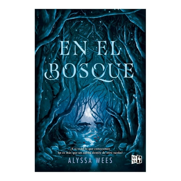 En el bosque VR Editoras Libro Tapa Blanda