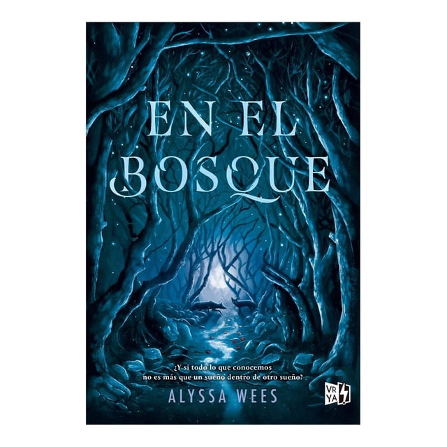 En el bosque VR Editoras Libro Tapa Blanda