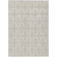 thumbnail image 2 of Addison Rugs Chantille Indoor/Outdoor Transitional Lattice Ivory Machine Washable Rectangle Rug, 5' x 7'6", 2 of 8