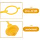 thumbnail image 3 of unbranded 8Ud Cubiertas De Acoplamientos Hidráulicos Plásticas Para Protección Contra Polvo Y Suciedad, 3 of 6