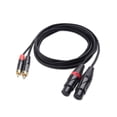thumbnail image 4 of Cable Matters Dual XLR a RCA de 1,8 m, 4 of 5