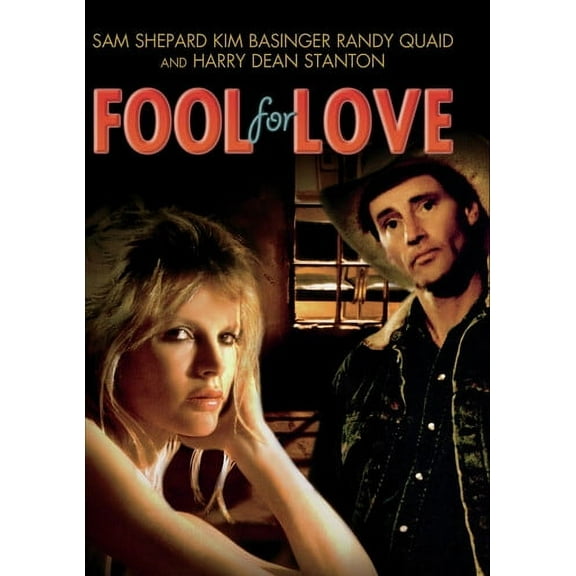 Fool for Love (DVD), MGM Mod, Drama