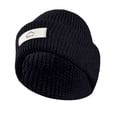 thumbnail image 2 of Chapeau d'Hiver à Capuche pour Enfants Chaud en Laine Tricotée Résistant au Froid, 2 of 3