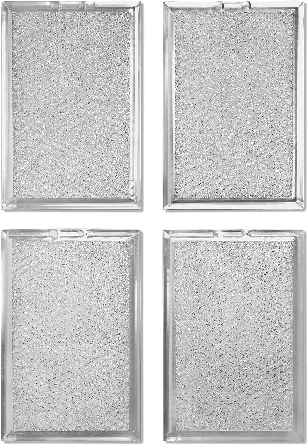 Microwave Oven Grease Filter for GE WB06X10359 PS228066 G-5012 7-5/8" x 5-1/8"